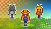 Stardew Valley: Vogelscheuche platzieren und alle Rarecrows sammeln