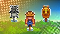 Stardew Valley: Vogelscheuche platzieren und alle Rarecrows sammeln