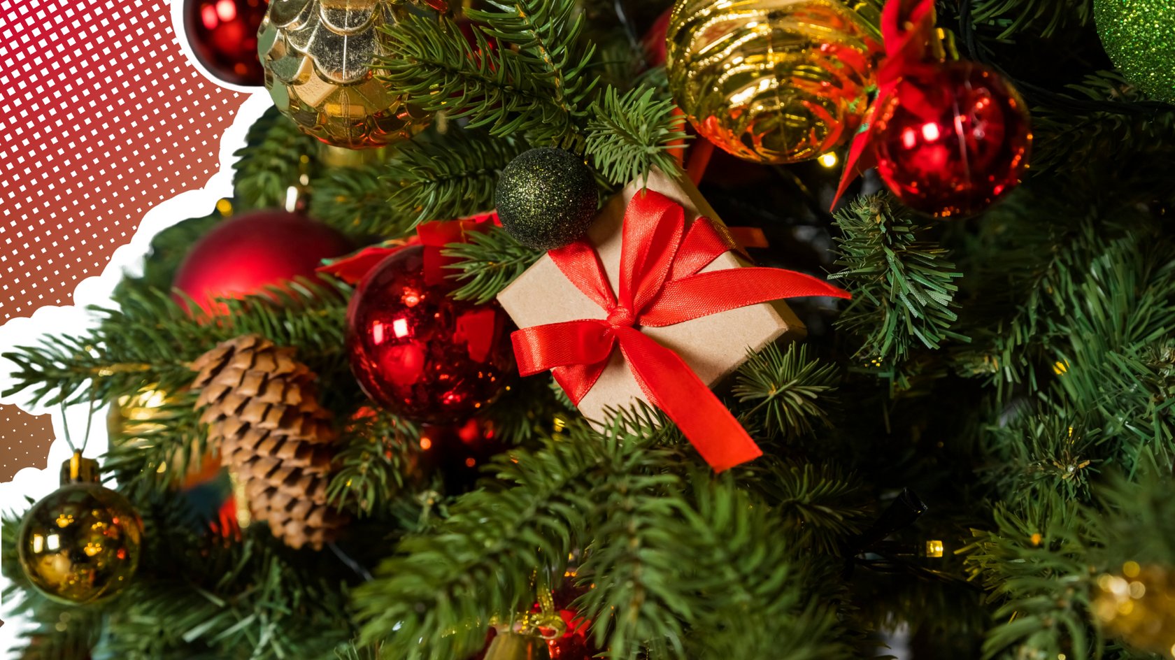 Fr 15,25 Euro: Damit erweckt ihr euren knstlichen Weihnachtsbaum zum Leben