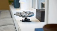 25 Jahre LEGO Star Wars: Fans holen sich noch schnell den Millennium Falken zum Jubiläum