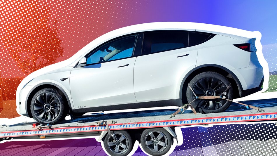 E-Auto liegen geblieben? Darauf müsst ihr achten
