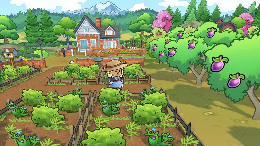 Echoes of the Plum Grove ist ganz anders als Stardew Valley – und genau deswegen auch erfrischend.