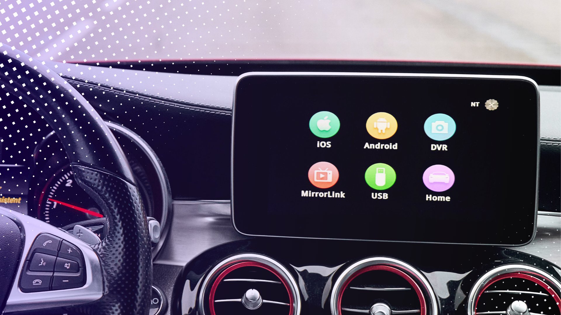 Беспроводное подключение Android Auto можно добавить.