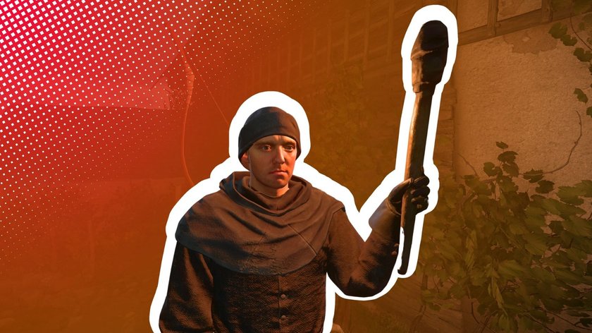 Wie ihr die Fackel in KCD 2 ausrüsten und benutzen könnt und welche Taste ihr dafür drückt.