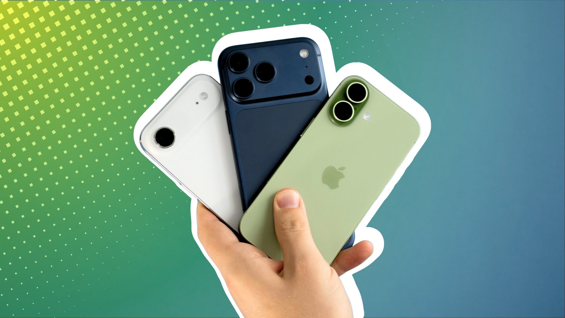 Zwischen diesen Farben könnt ihr beim iPhone 18 Pro wählen