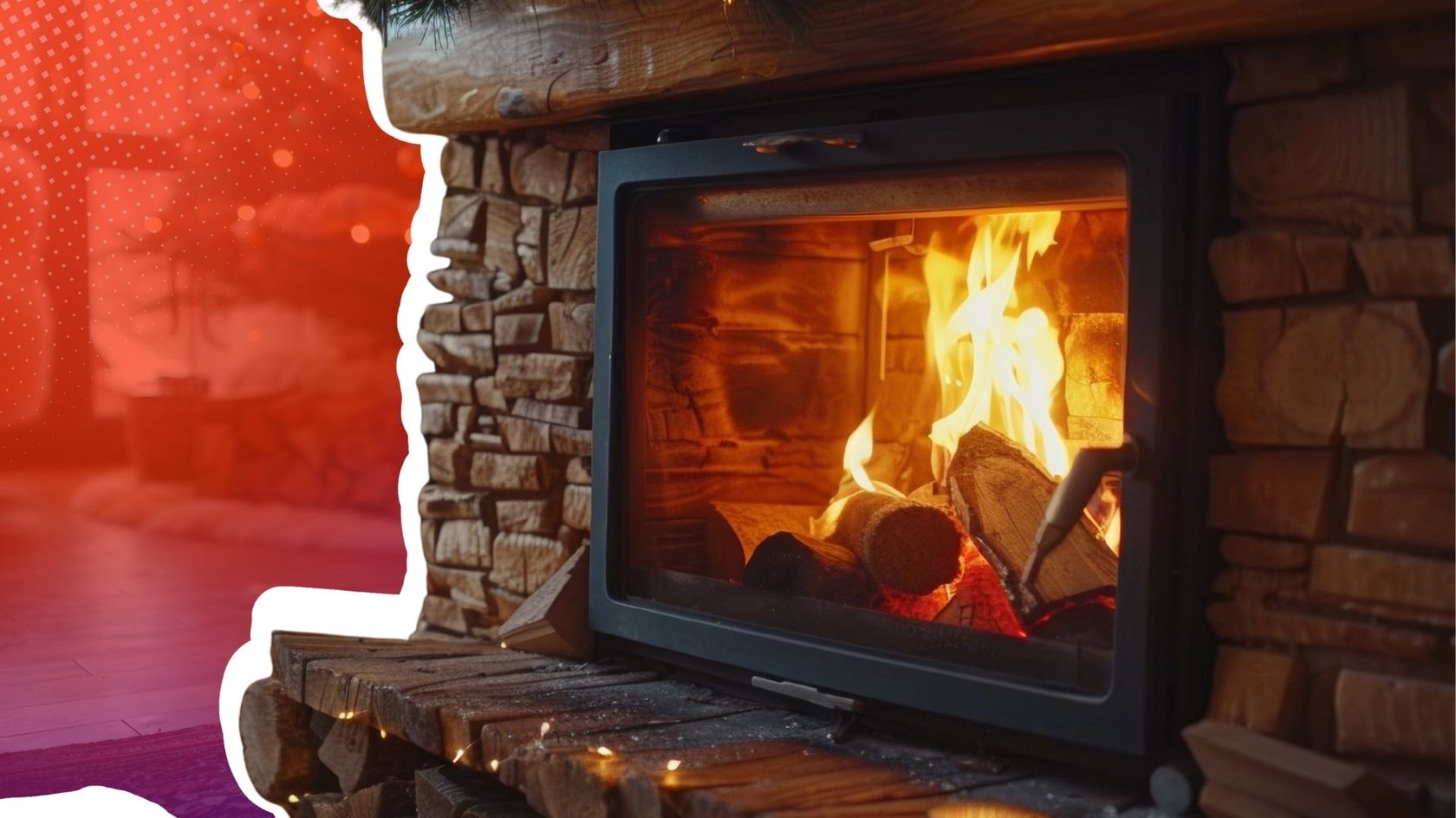 Wer jetzt Kaminholz kauft, muss auf der Hut sein.