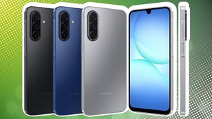 Samsung legt los: Erstes Smartphone erhält brandneues Software-Update