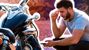 Motorrad mit Auto überbrücken: So geht ihr vor