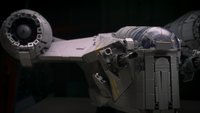 Angebot zum Star-Wars-Tag: Das Mandalorian Raumschiff aus LEGO ist absolut gigantisch