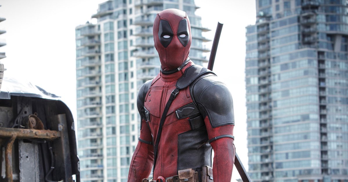 Deadpool amp Wolverine 2024 Filmweb