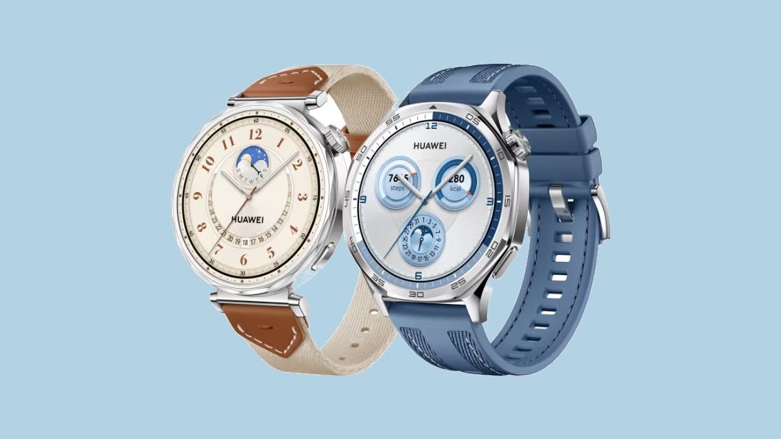 Huawei Watch GT 5