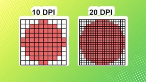 Pixel per inch: PPI & DPI – Erklärung und Unterschiede