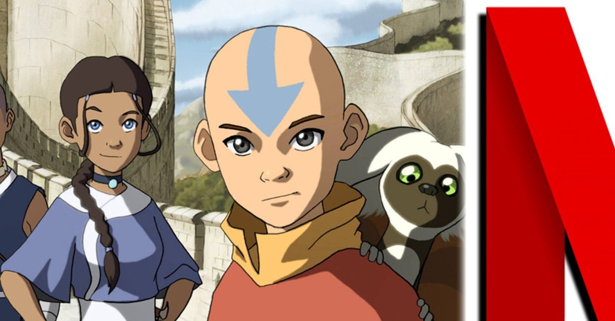 Avatar Der Herr Der Elemente Film Schauspieler „Avatar – Der Herr der Elemente“: Netflix zeigt erste Bilder zur
