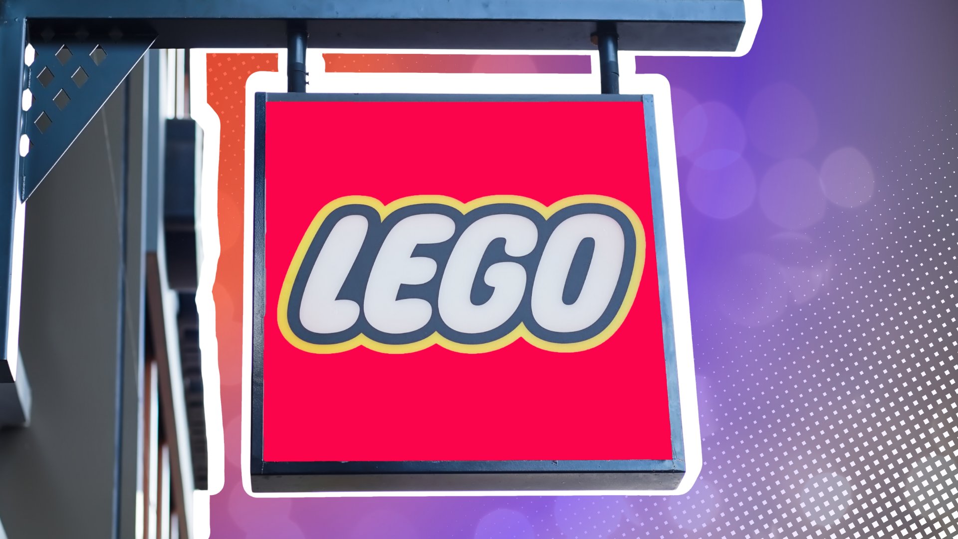 Amazon sells Lego set with Cristiano Ronaldo for 21.69 euros