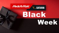 Black-Week-Kracher bei MediaMarkt: Die 11 besten Deals im Überblick