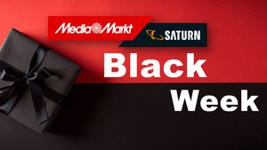 Black-Week-Kracher bei MediaMarkt: Die 11 besten Deals im Überblick