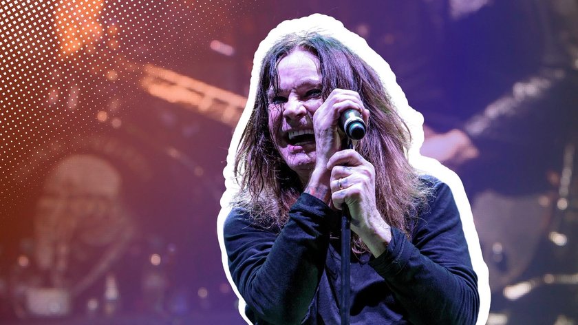 Black Sabbath Sänger Ozzy Osbourne