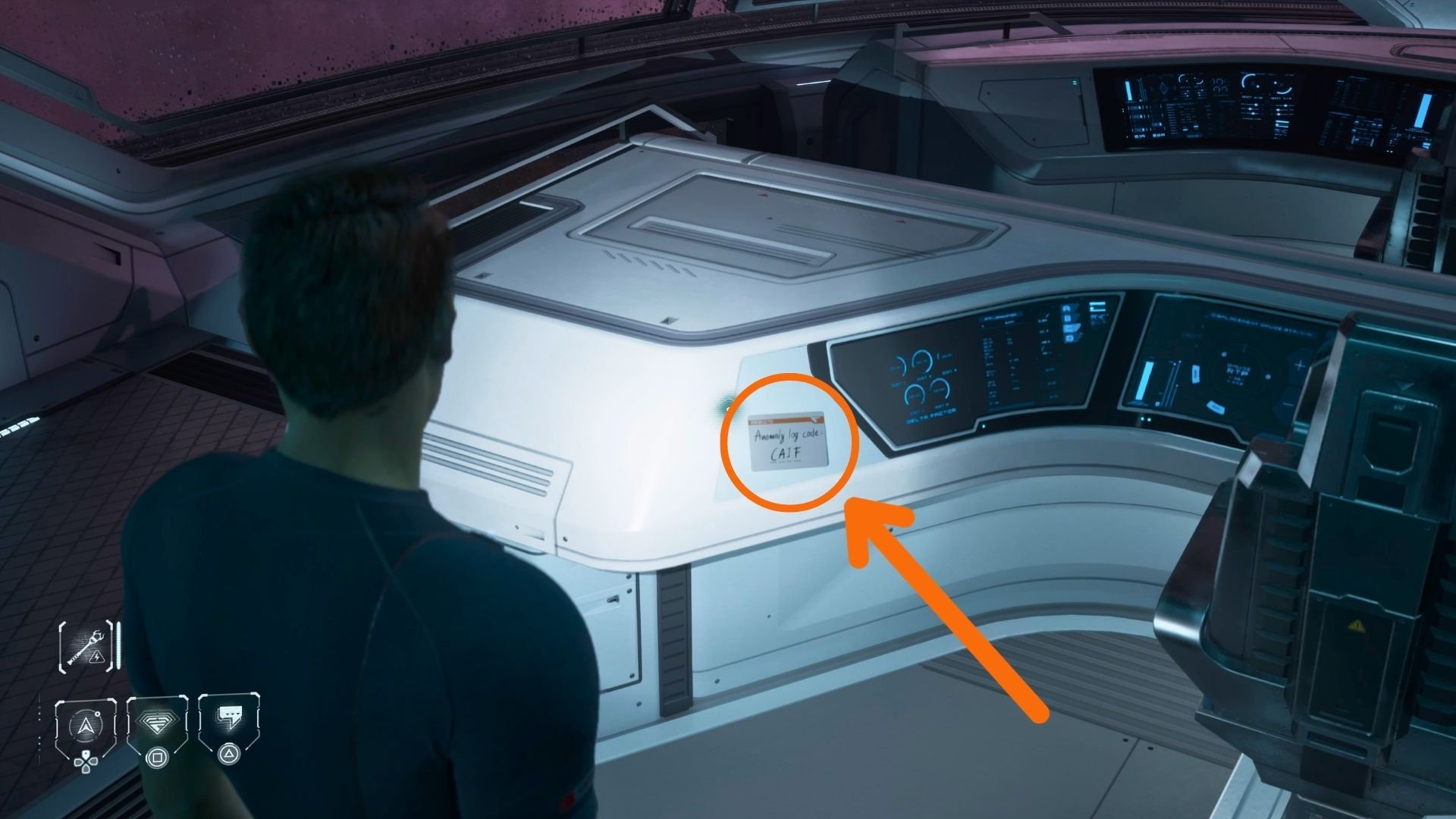 Directive 8020: All codes for puzzles and safes - GAMINGDEPUTY