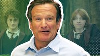 Robin Williams wollte bei Harry Potter mitmachen – wurde aus absurdem Grund zweimal abgelehnt