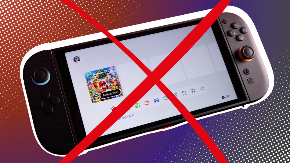 Die Switch 2 brauche ich nicht! Ich warte lieber auf eine bessere Konsole, die dieses Jahr erscheint
