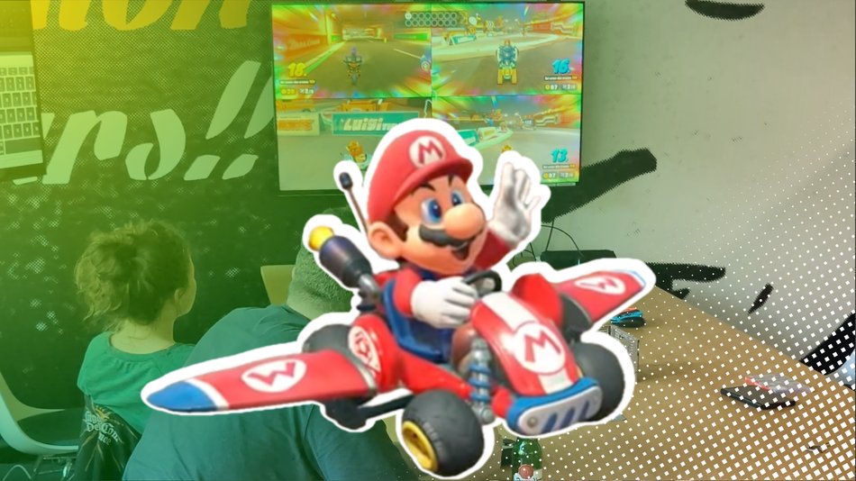 Wir haben den geheimen Party-Modus von Mario Kart World entdeckt