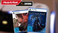 Bereits vor Release im Angebot bestellen: Sichert euch Lost Soul Aside bei MediaMarkt günstiger