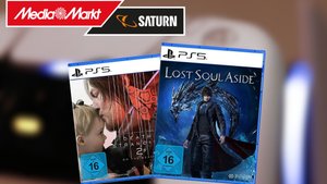Bereits vor Release im Angebot bestellen: Sichert euch Lost Soul Aside bei MediaMarkt günstiger