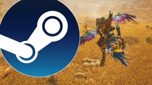 Open-World-Knaller auf Steam: Kein anderes PC-Spiel wird so heiß erwartet