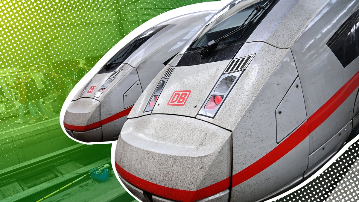 Deutsche Bahn ändert Regeln: Ab sofort dürfen noch weniger Züge fahren