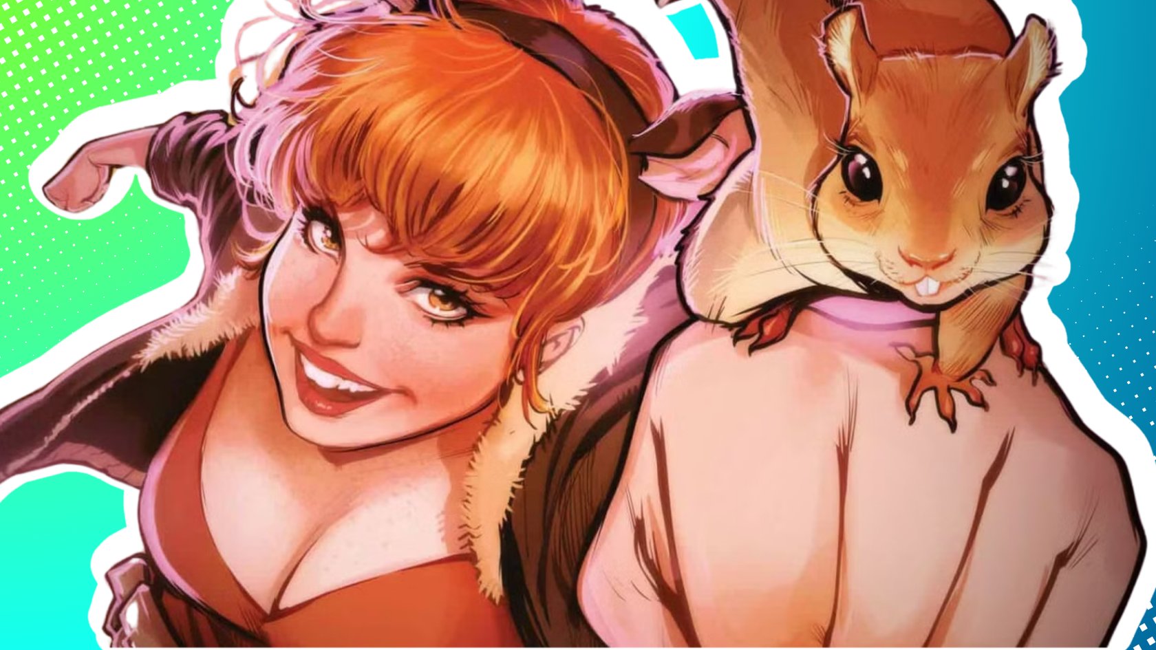 Im MCU fehlen noch viele tolle Helden. Dazu gehört auch Squirrel Girl.
