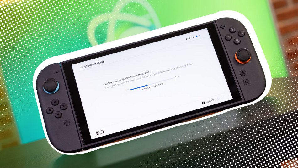 Besseres Bild auf der Switch 2: Diese Grafik-Einstellung solltet ihr ändern