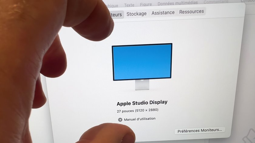 Apple Studio Display im Webshop.