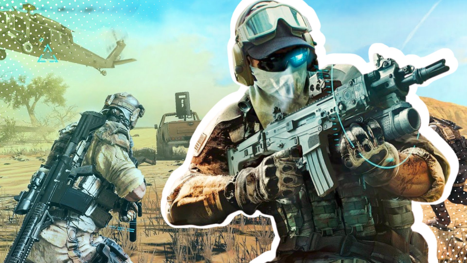 Ubisoft is sitting on a forgotten tactical gem – it’s time to finally dig it up again