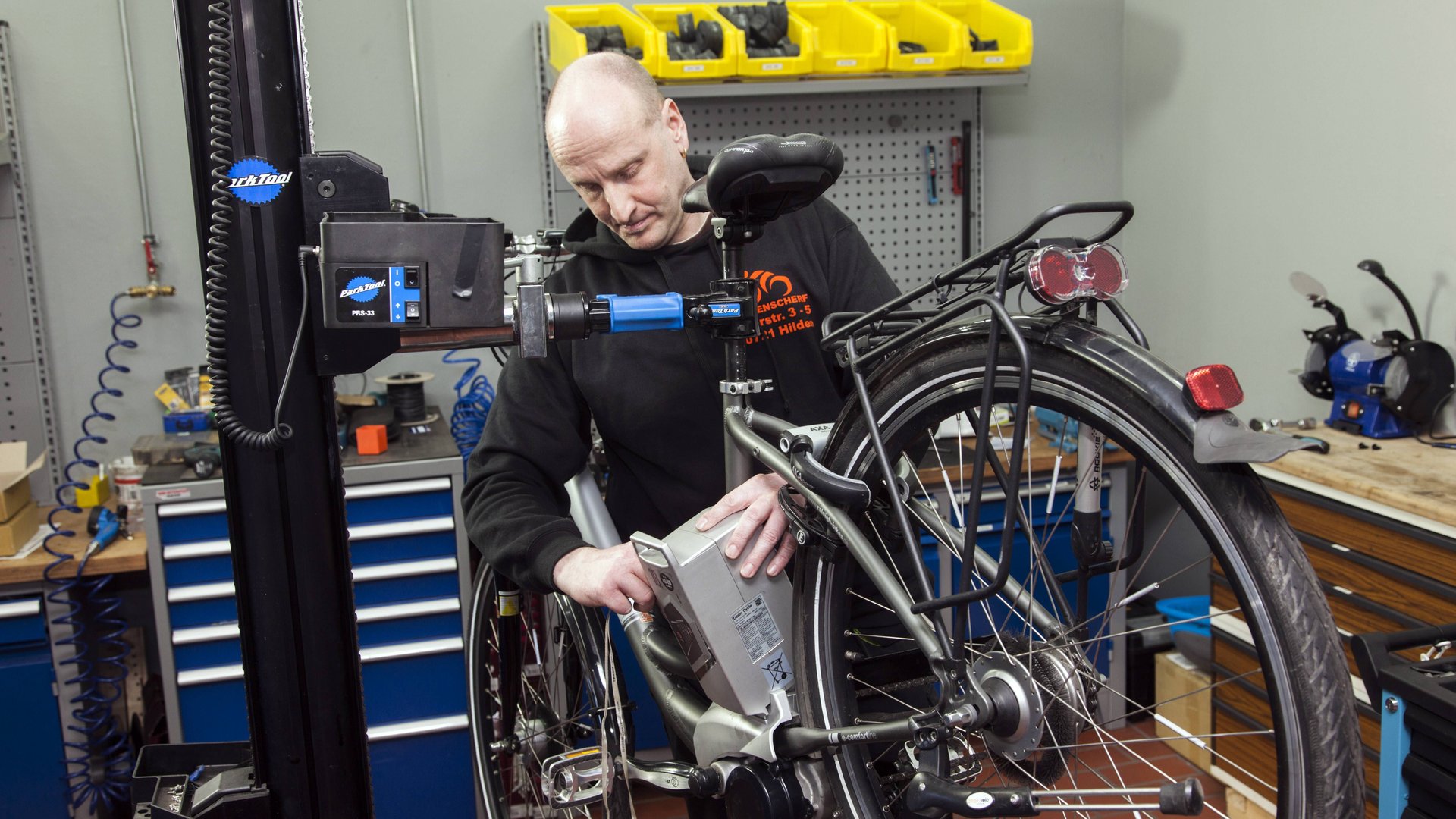was kostet eine e bike inspektion