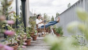 60 Euro Rabatt bei Amazon: Diese Balkonmöbel sind echte Verwandlungskünstler