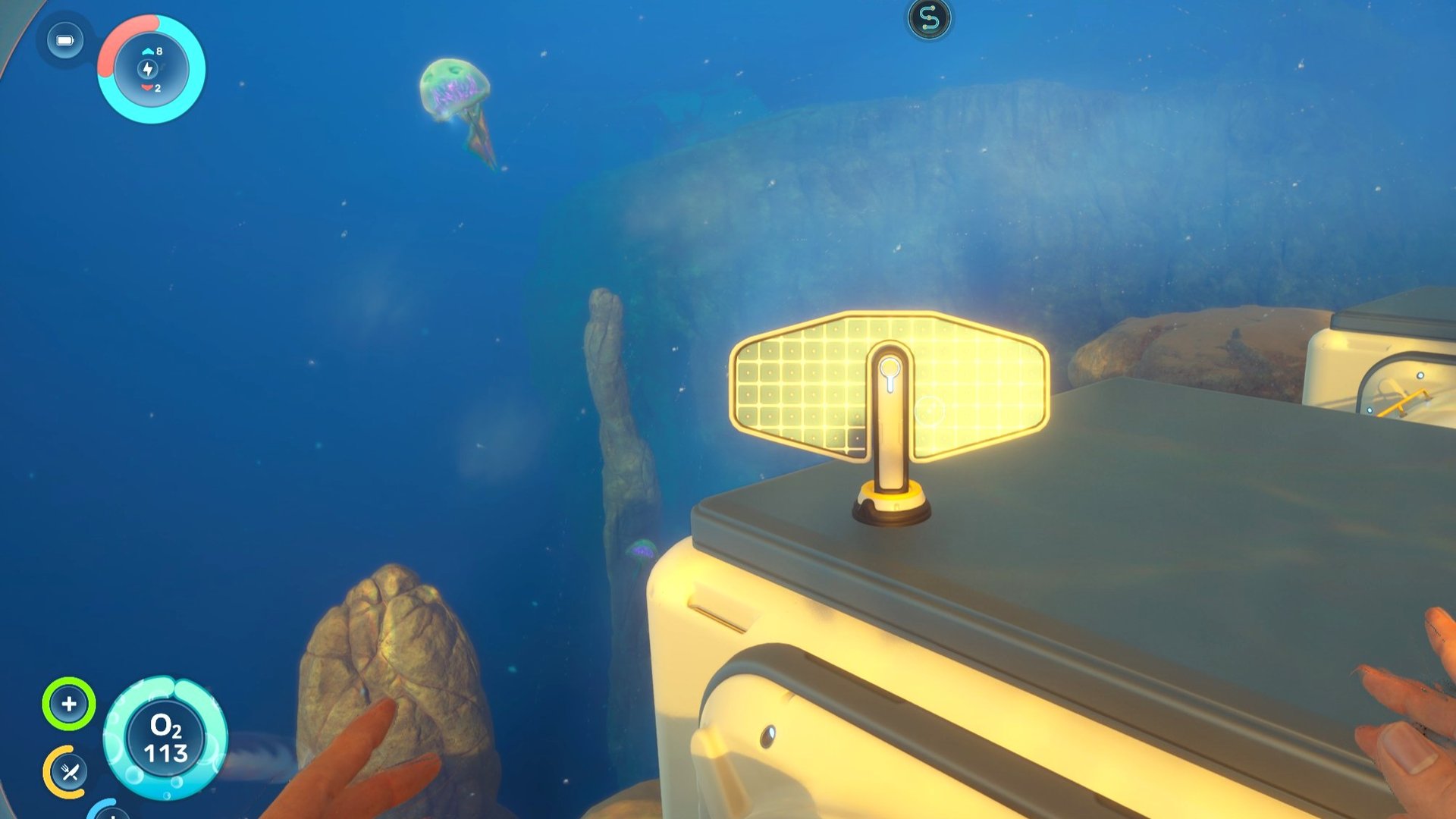 Subnautica 2: Build a base and supply it with energy - GAMINGDEPUTY