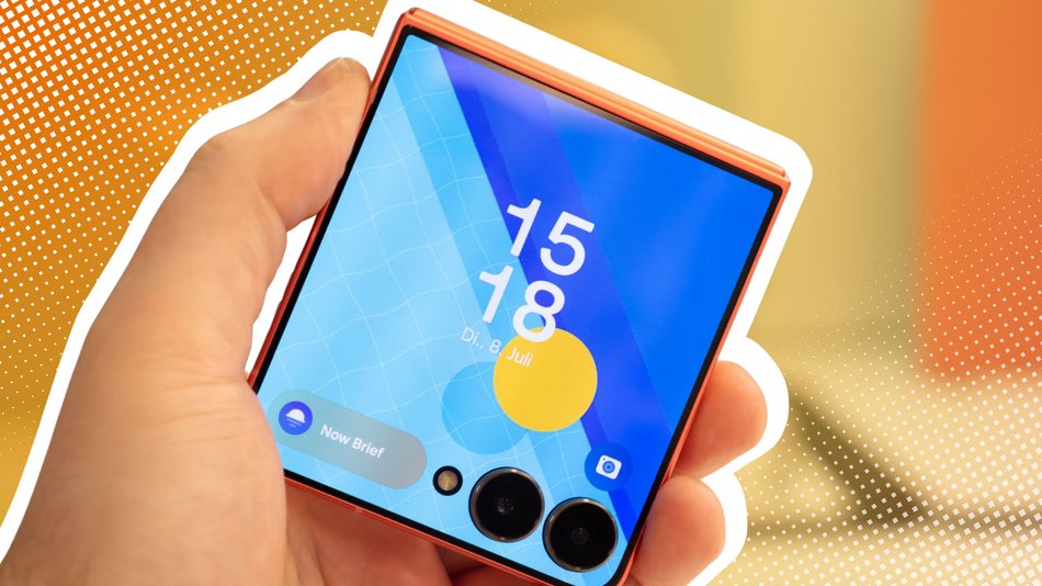 Wer 3 Monate wartet, kann beim brandneuen Samsung-Handy fast 500 Euro sparen