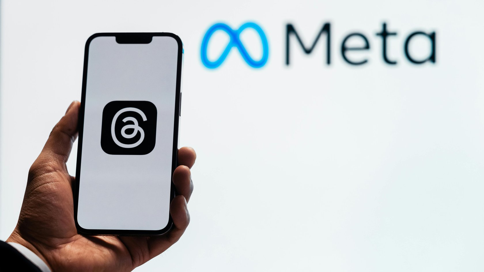 Die App Threads ist eines der neueren Produkte von Meta.