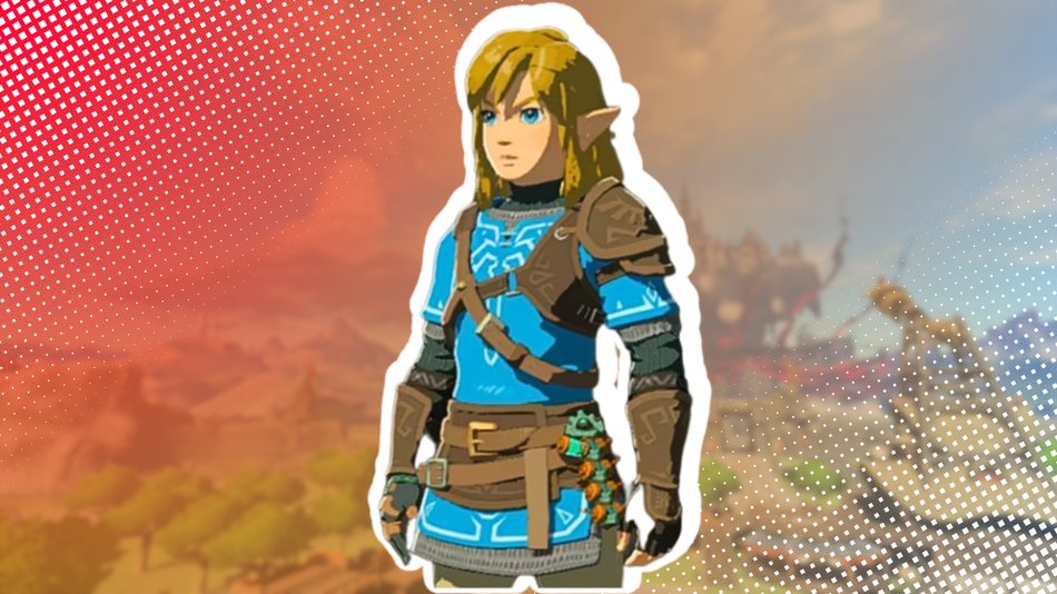 Zelda –Tears of the Kingdom: Fundort des Reckengewands