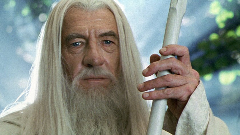 Gandalf Herr der Ringe