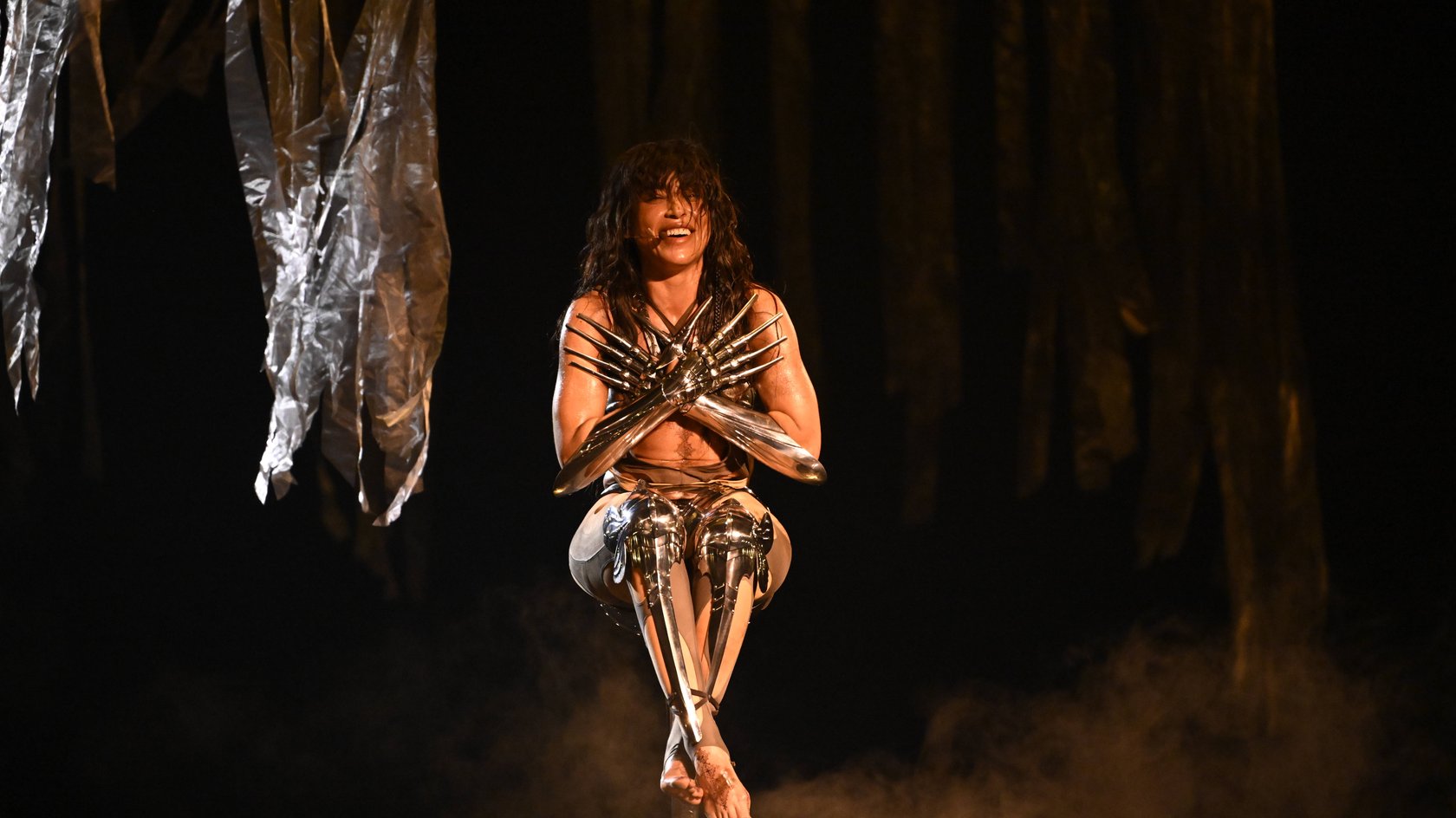 Loreen beim Finale des 68. Eurovision Song Contest.