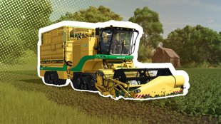 Landwirtschafts-Simulator 25: Spinat, Erbsen und Buschbohnen ernten