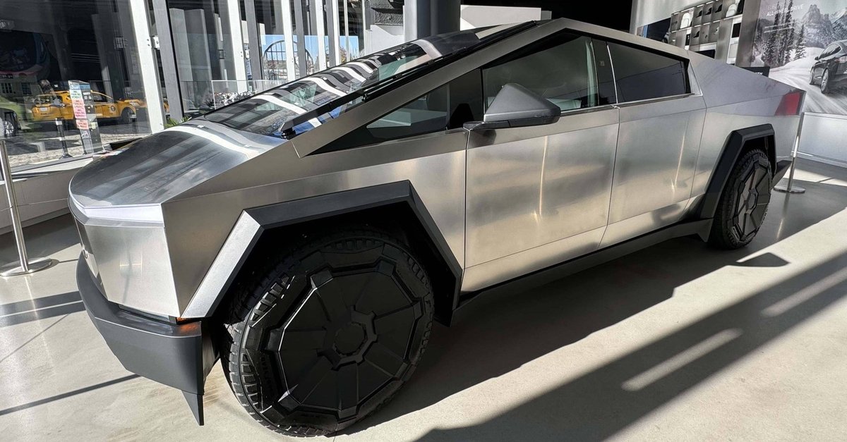 Tesla Cybertruck: Deutschland-Start, Preis und Reichweite