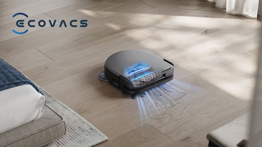 Ecovacs Saugroboter