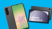 Samsung-Schnapper: Galaxy A56 mit Top-Tarif lächerlich günstig + Tablet geschenkt