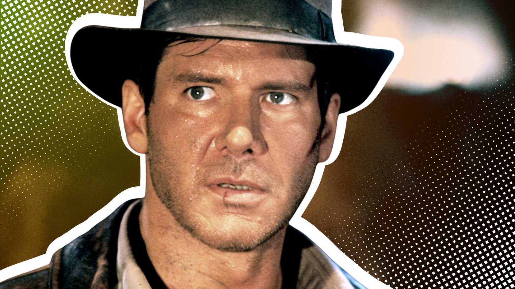 Szene aus dem Film Indiana Jones und der letzte Kreuzzug.