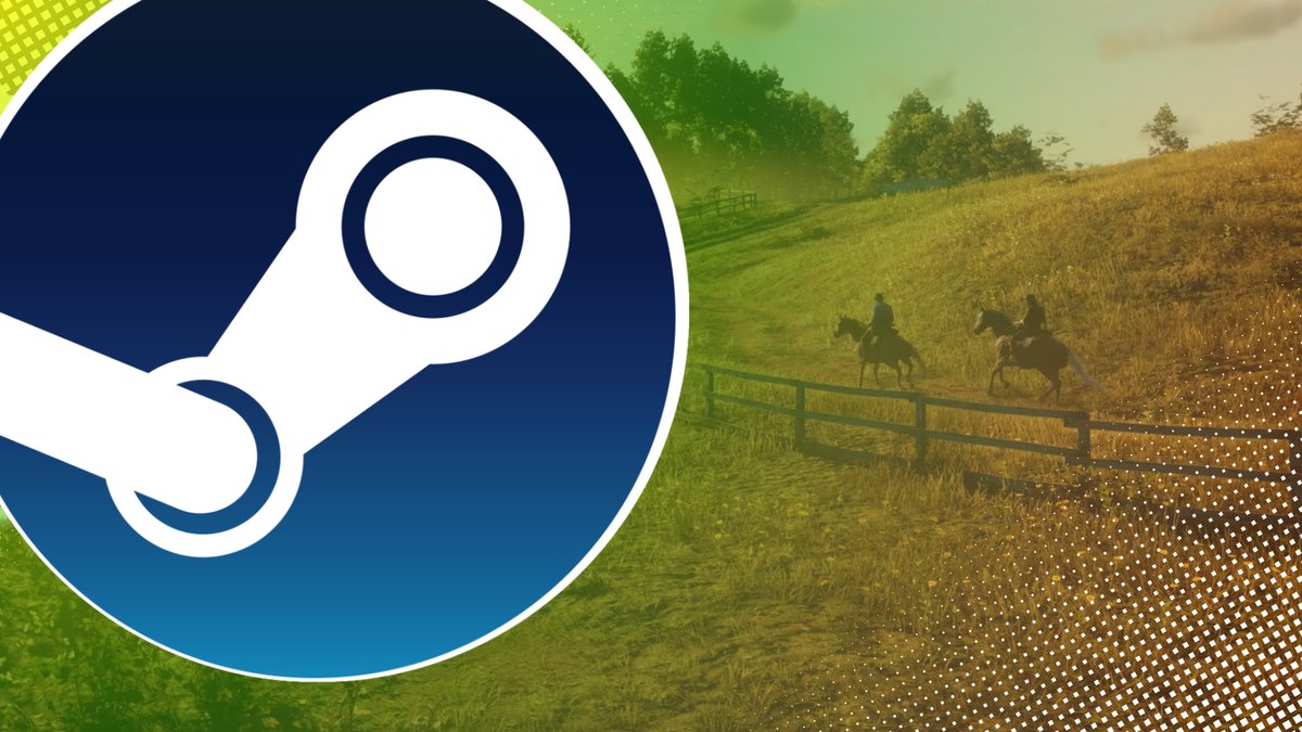 80 Euro günstiger: Open-World-Hit auf Steam liefert über 180 Stunden Spielzeit