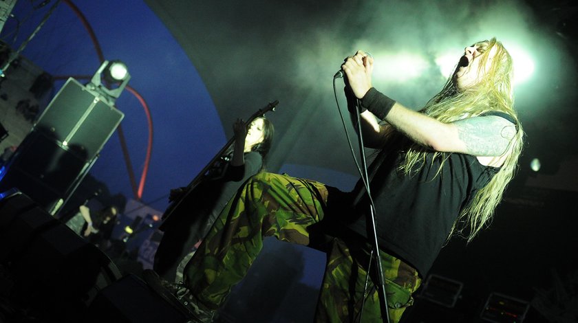 Bolt Thrower Sänger 