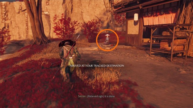 Fundort der "Tiefer Biss"-Maske.