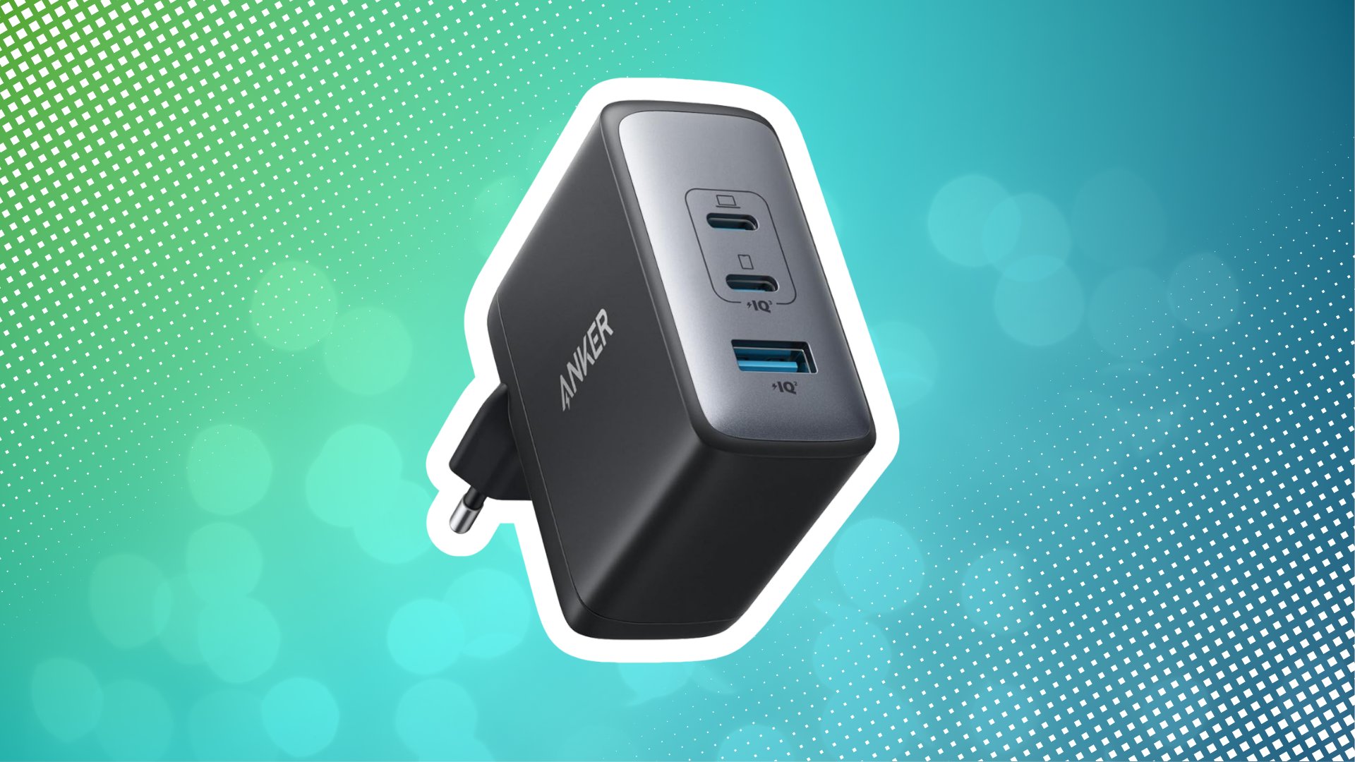 Anker 100W Ladegerät: Starker Deal bei Amazon